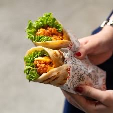 Chicken Wrap Duo