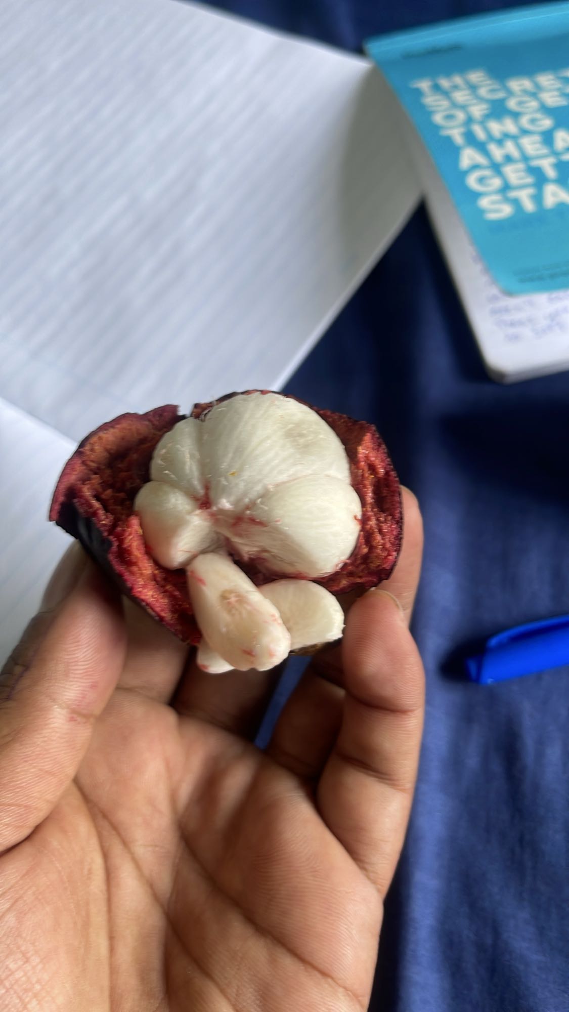 Fresh Mangosteen