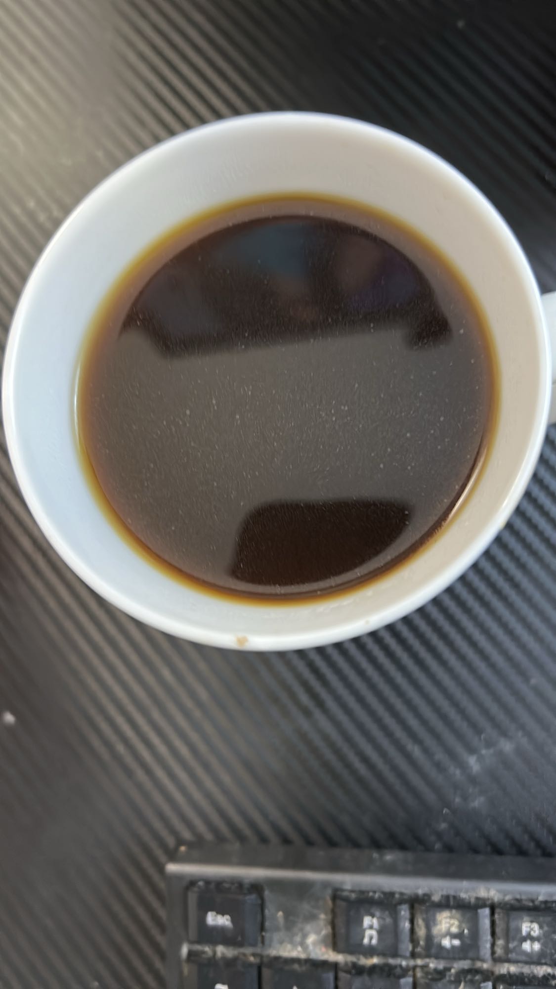 Cafea neagră simplă