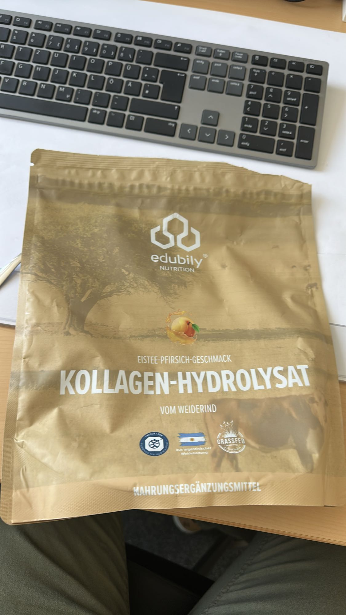 Kollagen Hydrolysat