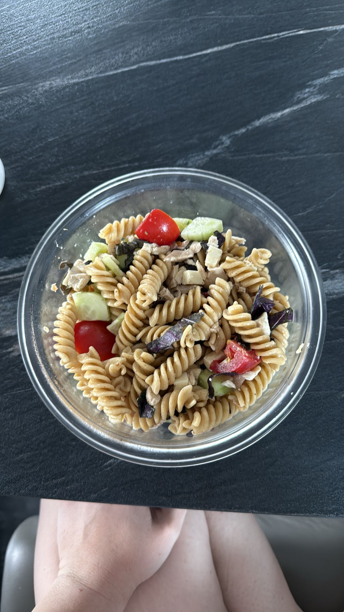 Veggie Pasta Salad