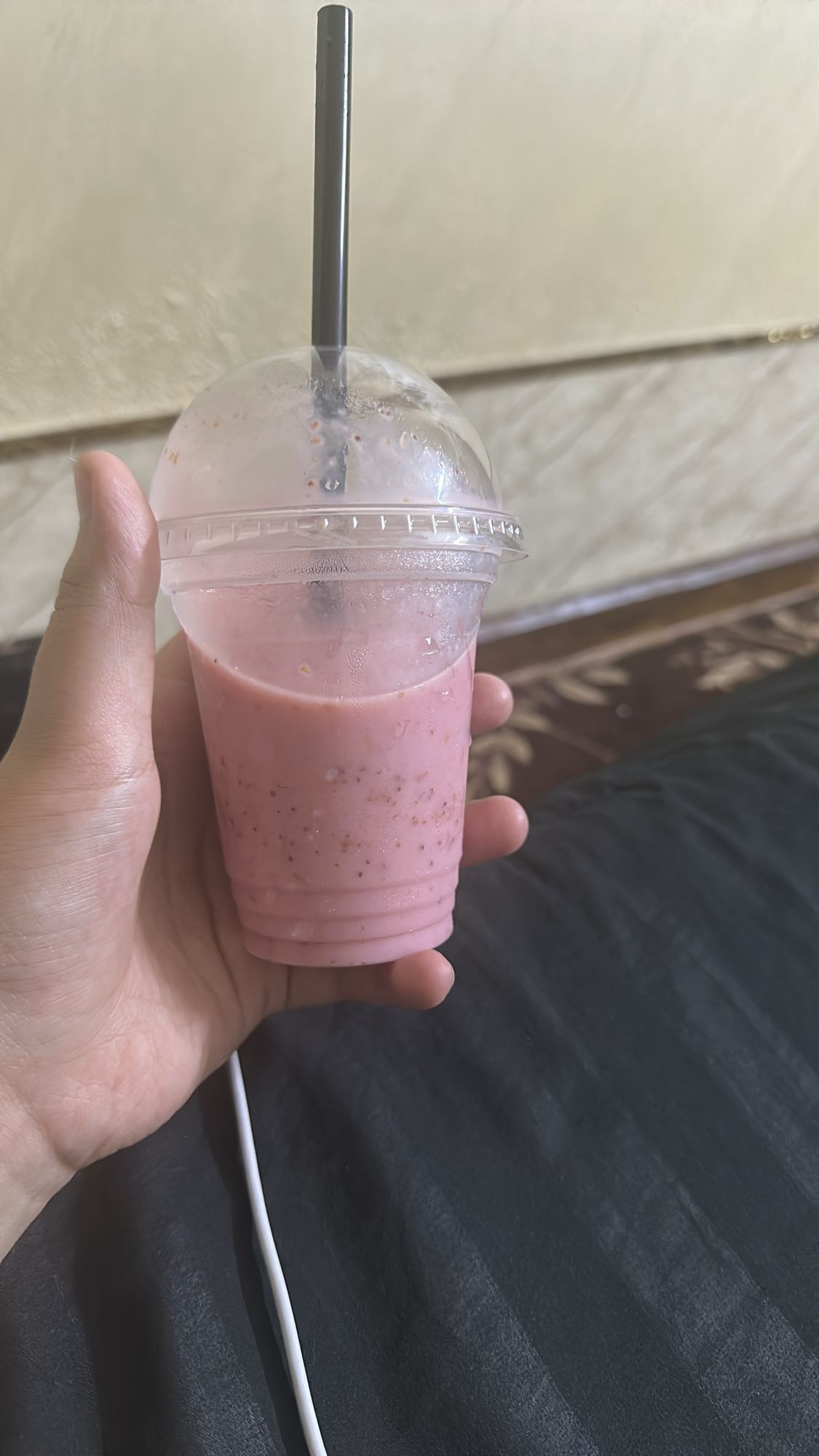 Strawberry Smoothie