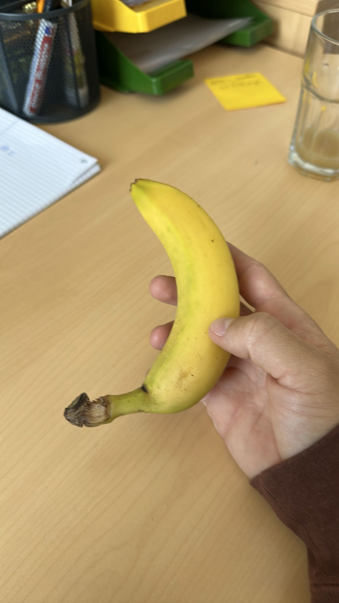 Banaan snack