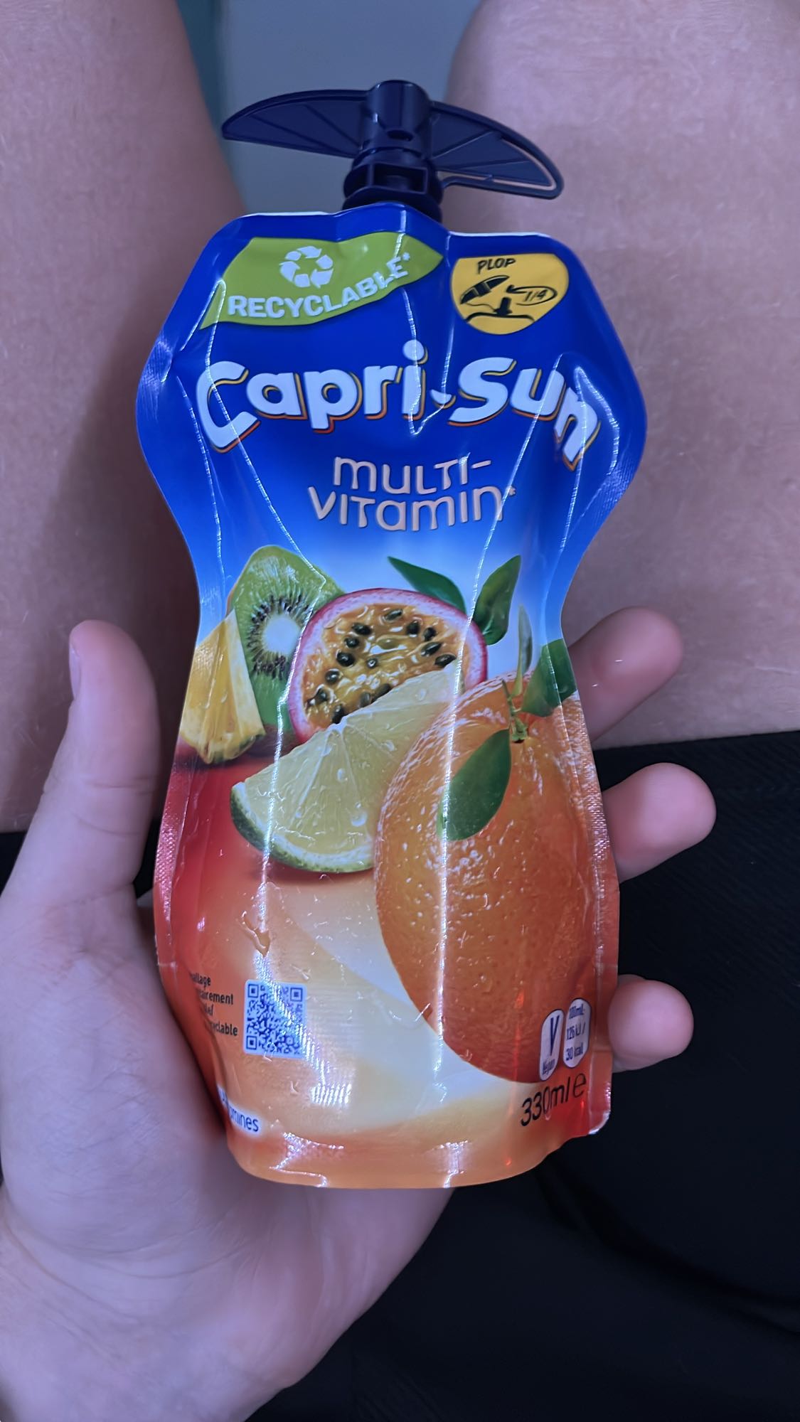 Capri-Sun multivitamine