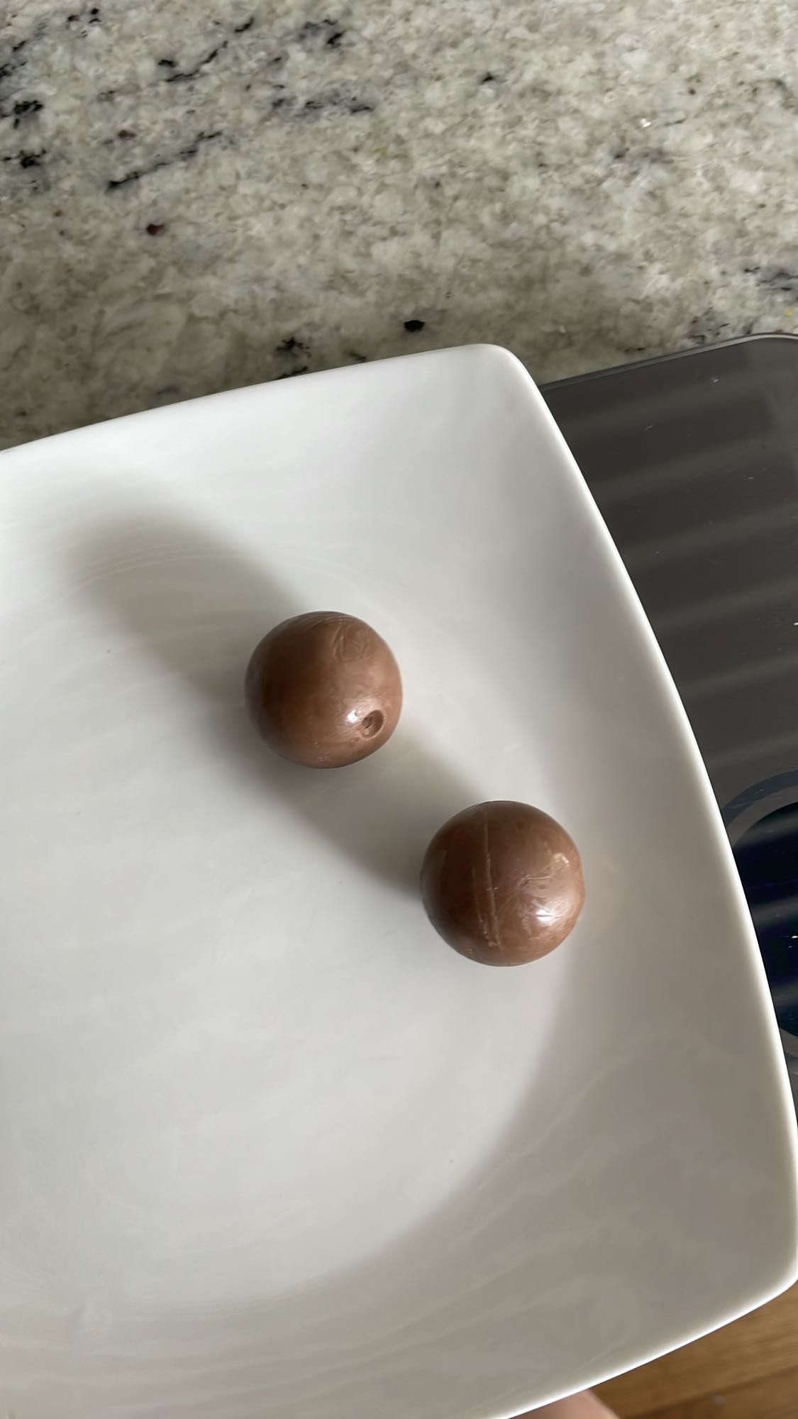 kuleczki czekoladowe