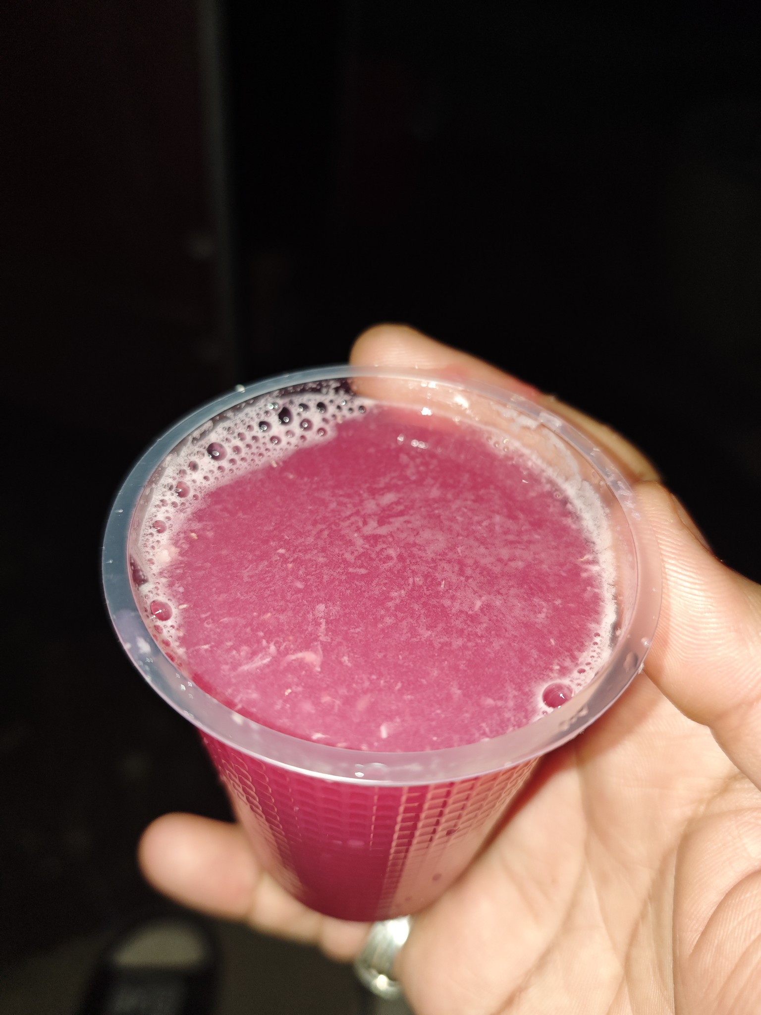Beetroot Juice