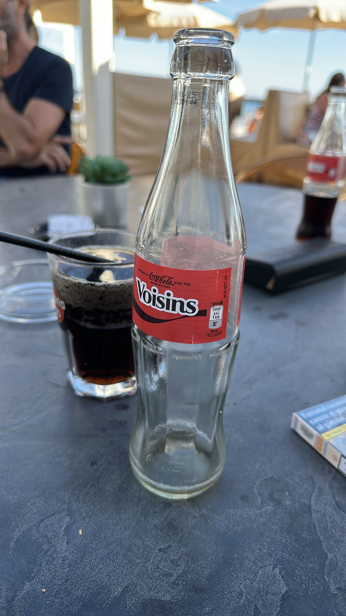 Sugar-free cola drink