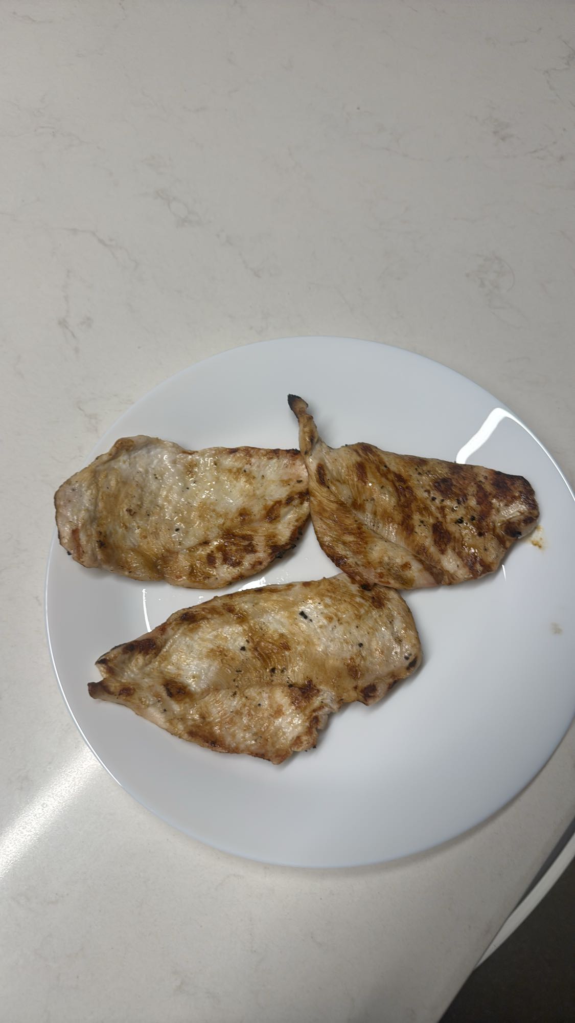 Grilled Chicken Breast