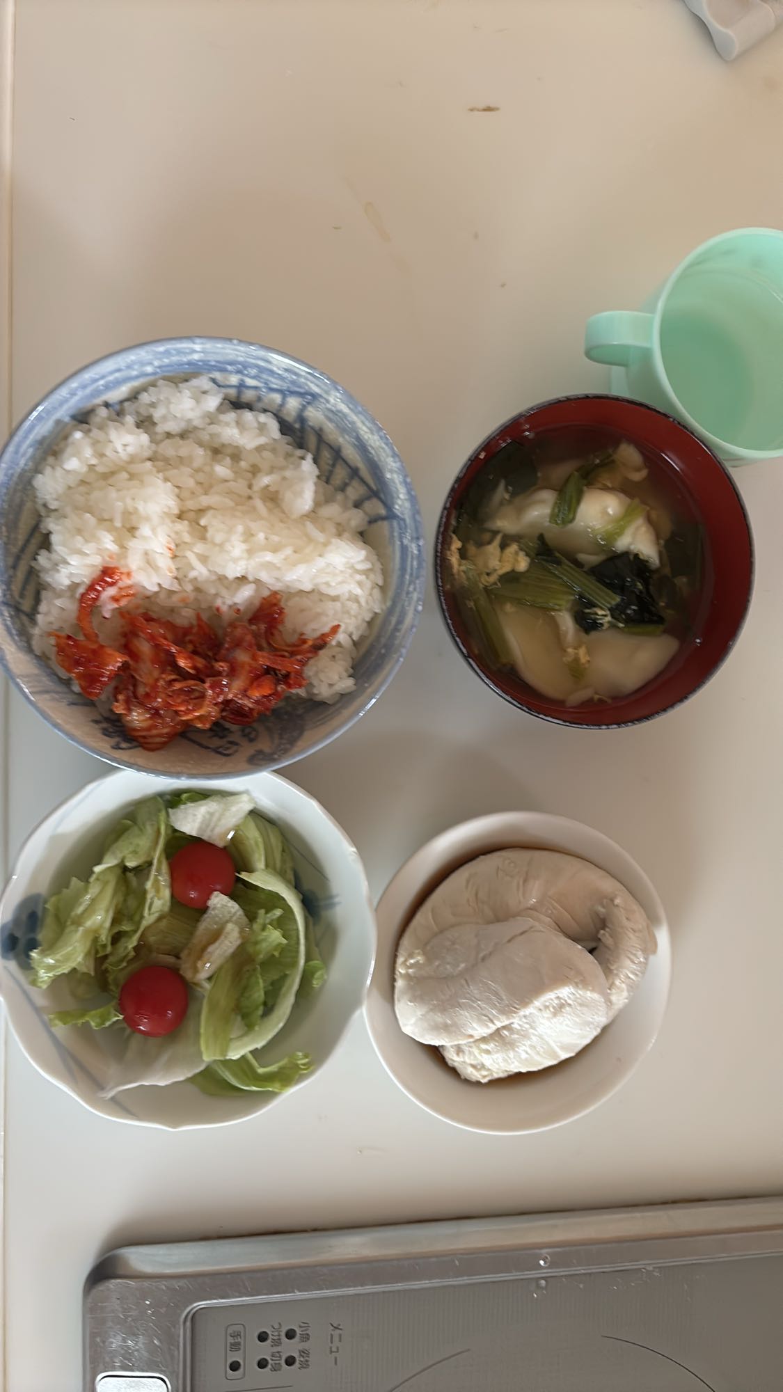 Chicken Rice Set
