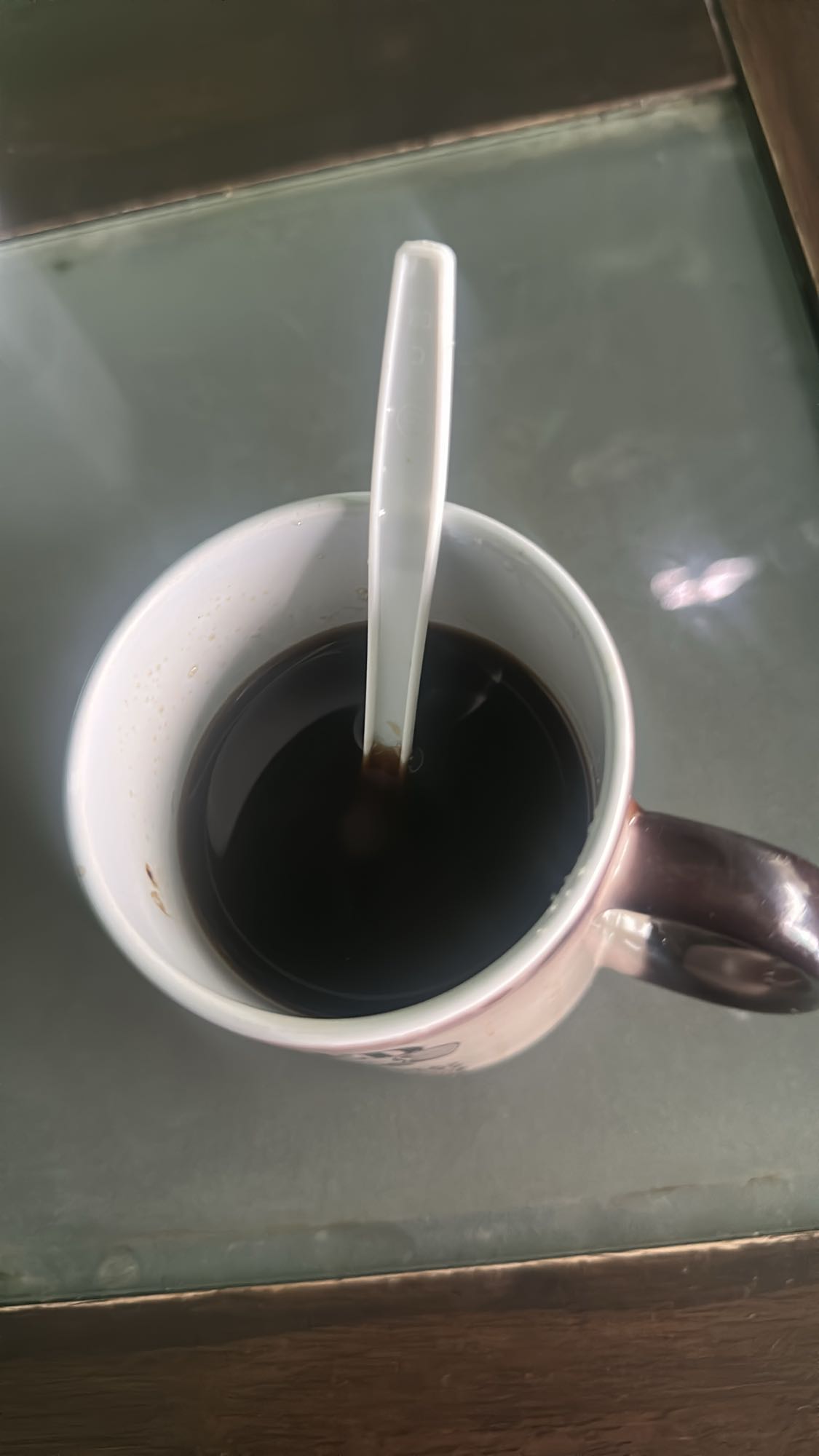 Black Coffee