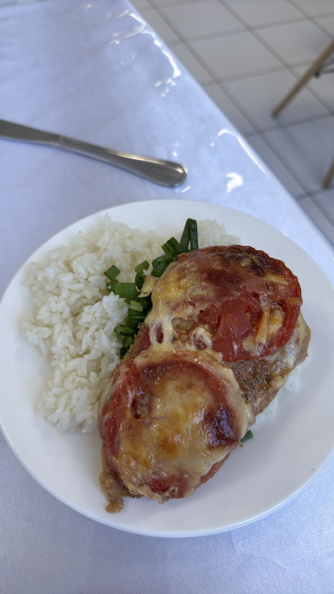 Рис с мясом и овощами