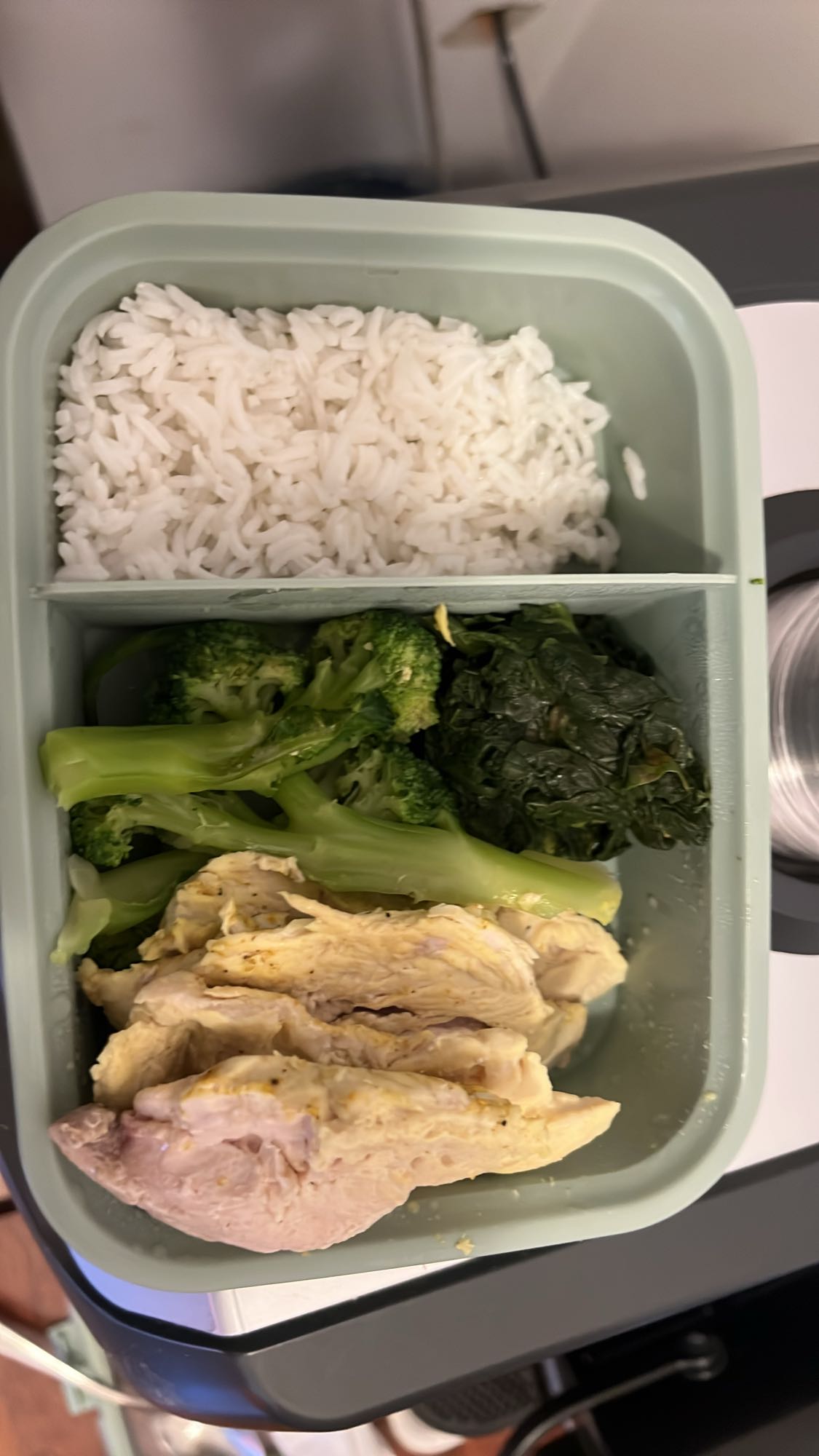 Tavuklu Sebzeli Pilav