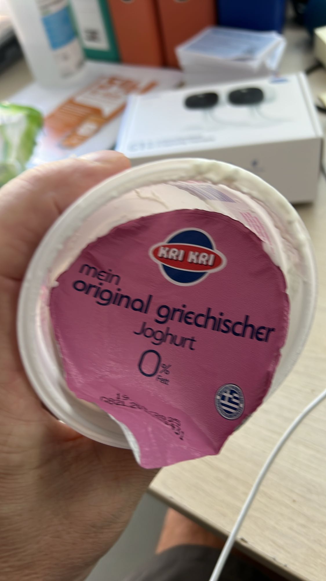 Jogurt grecki 0%