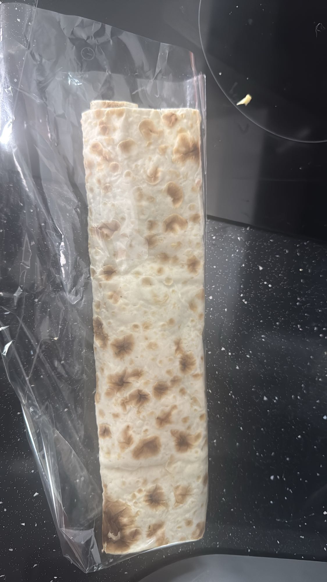Flatbread Wrap