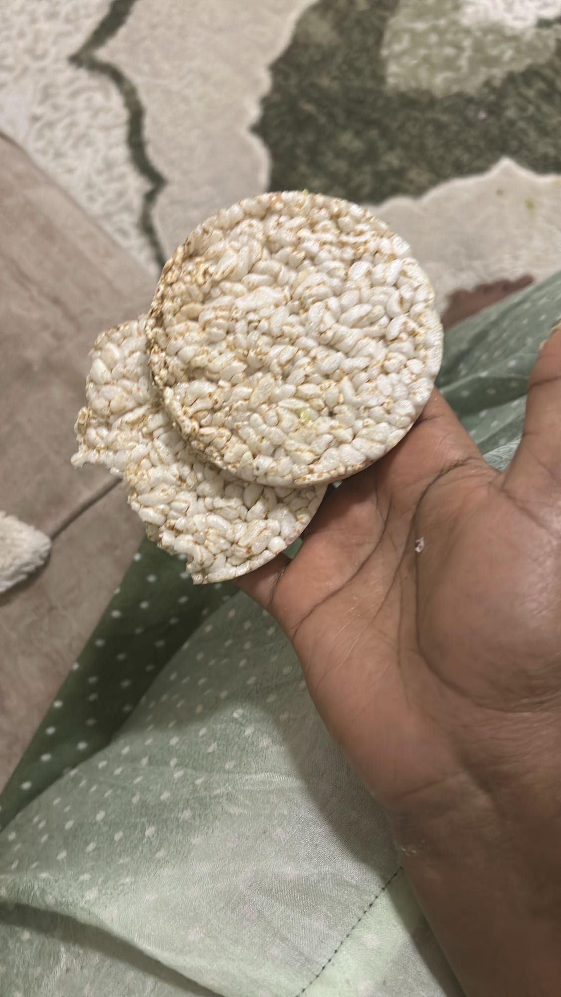 Plain Rice Cakes