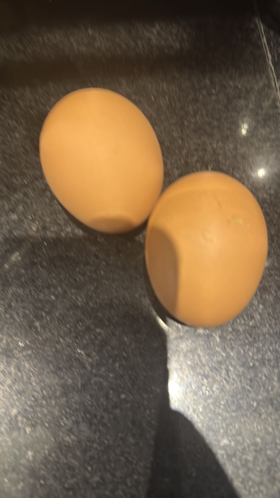 Boiled Eggs