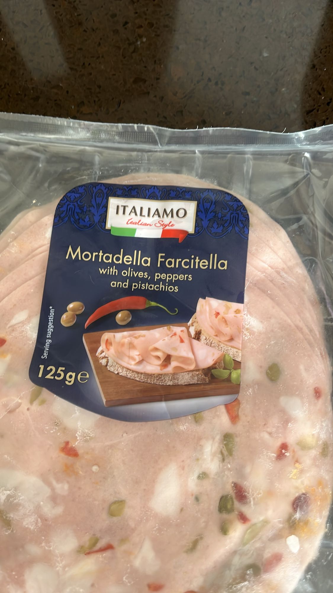 Mortadella Farcitella