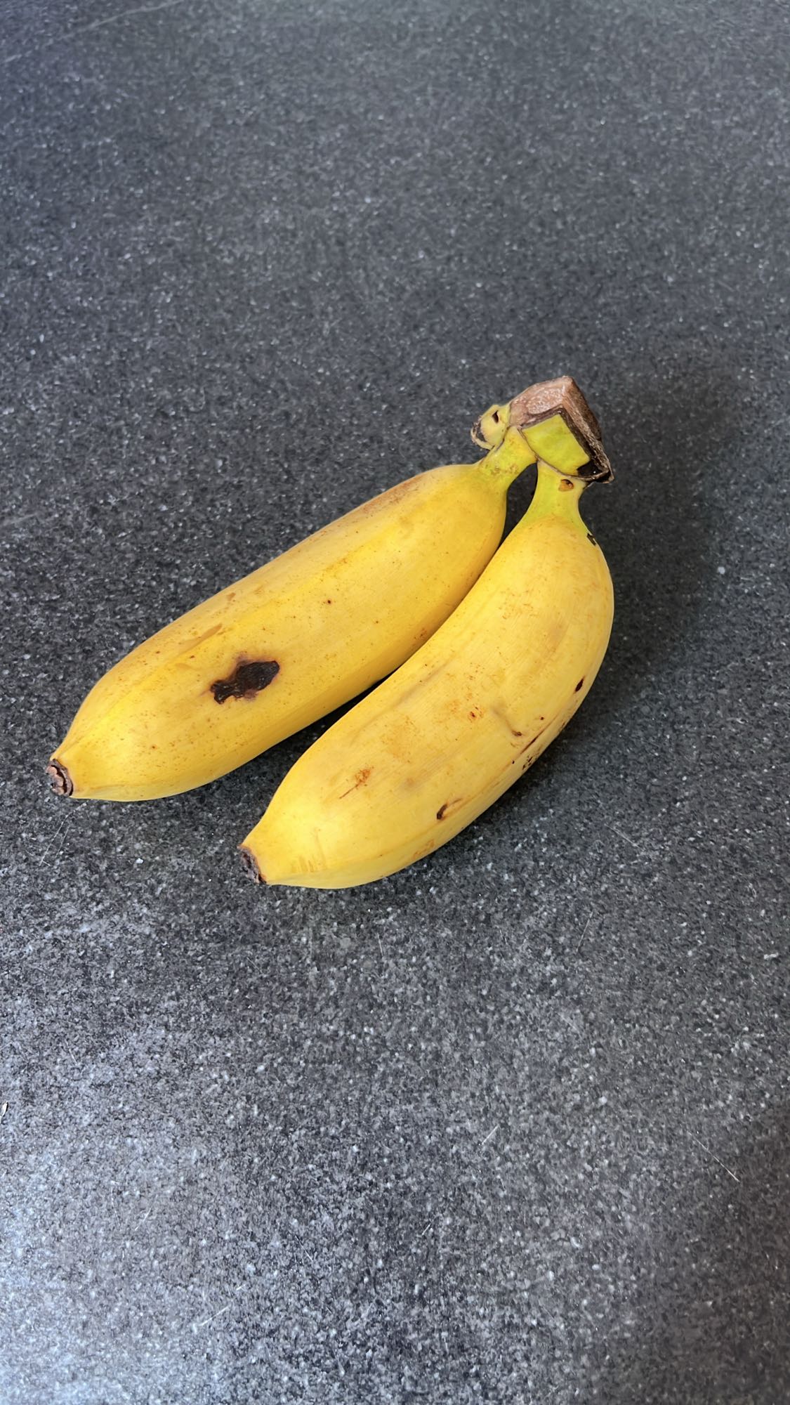 Deux bananes
