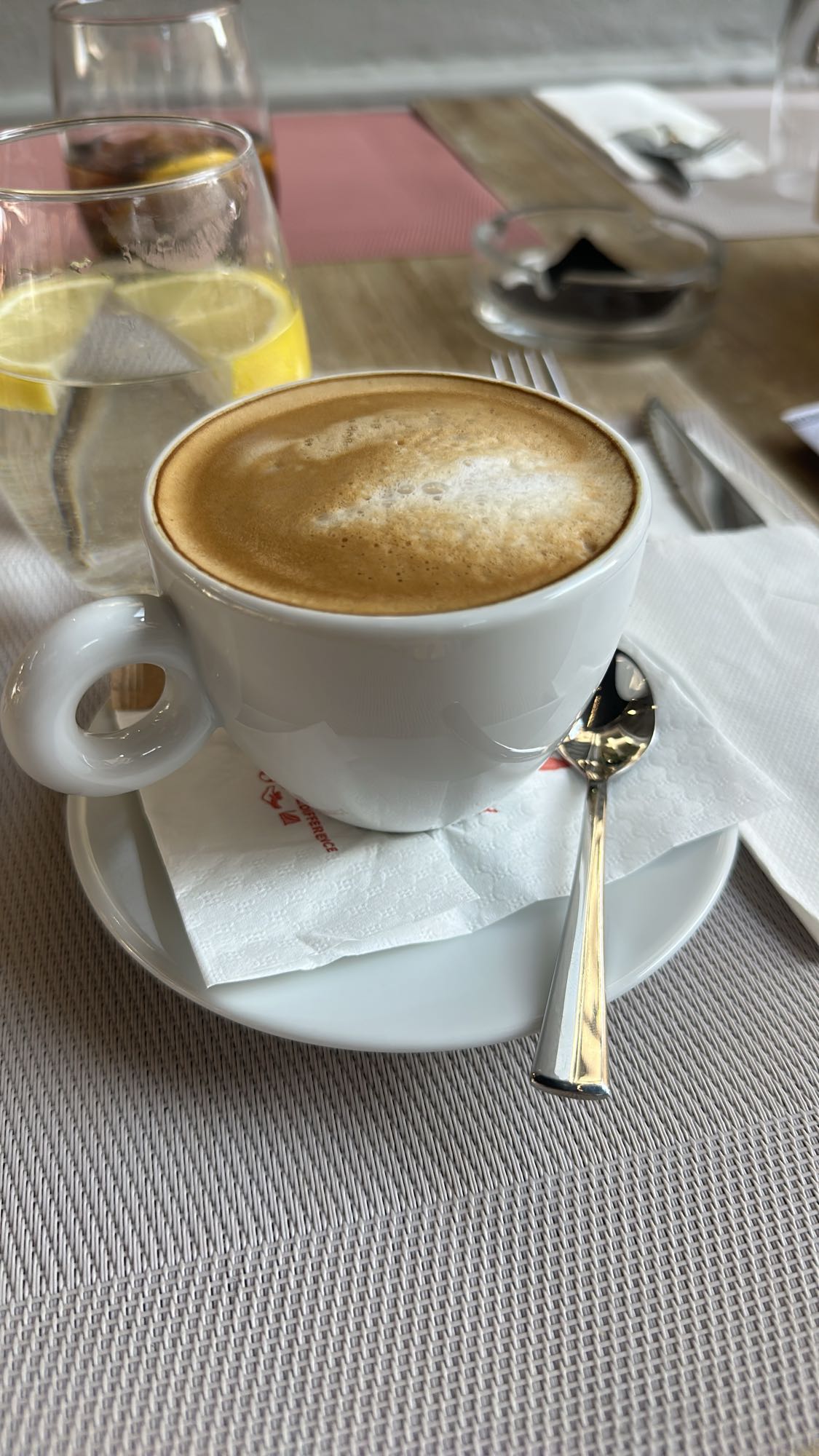 Cappuccino clasic