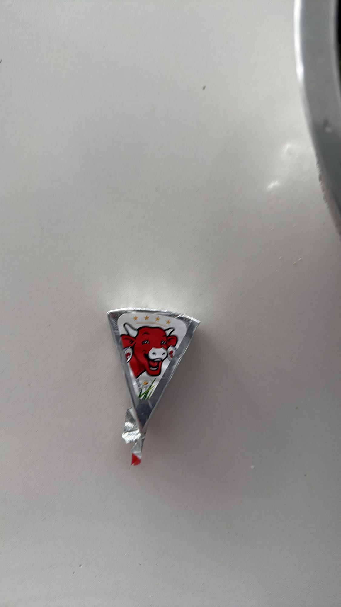 fromage fondu portion