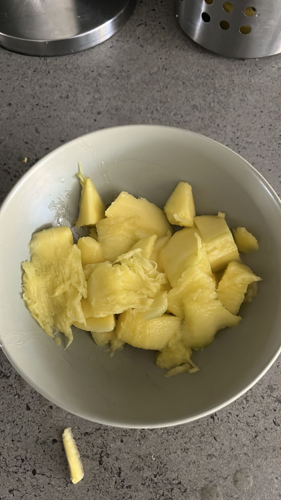 Skål med mango