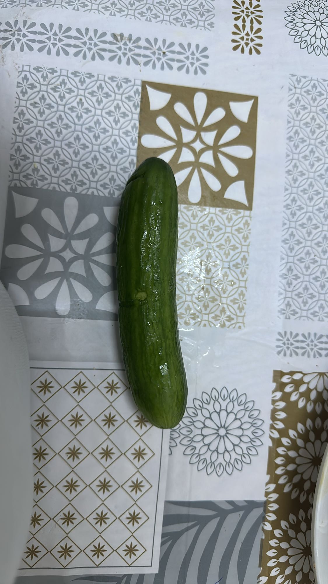 Whole Cucumber