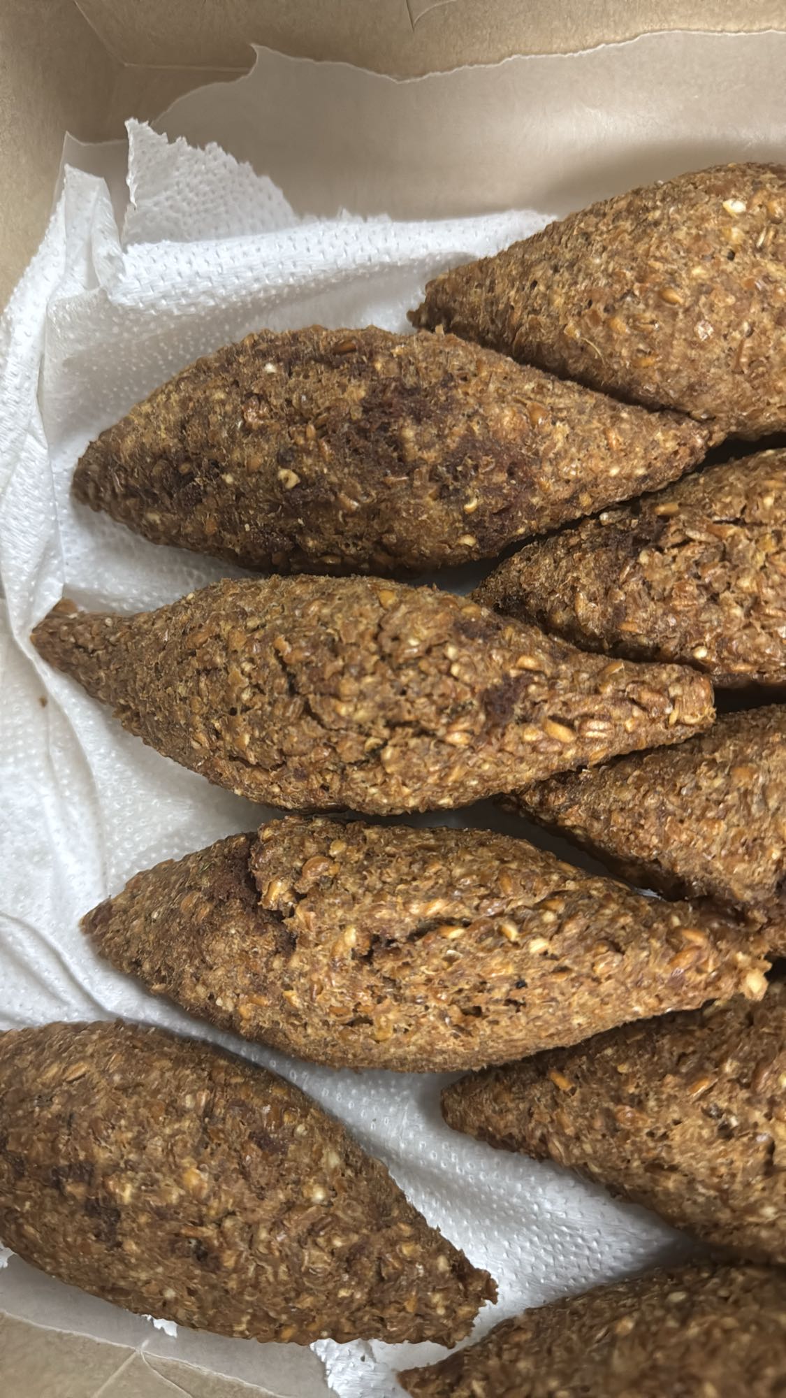 kibbeh frito
