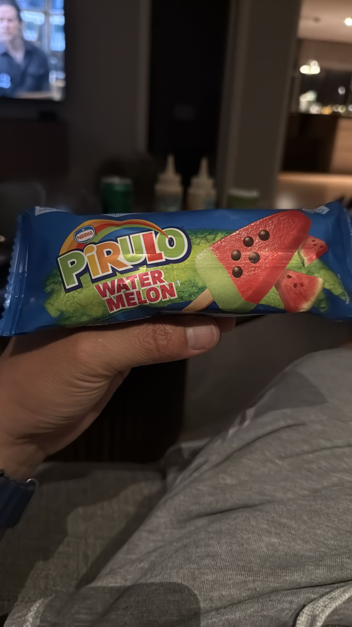 Pirulo vattenmelon glass