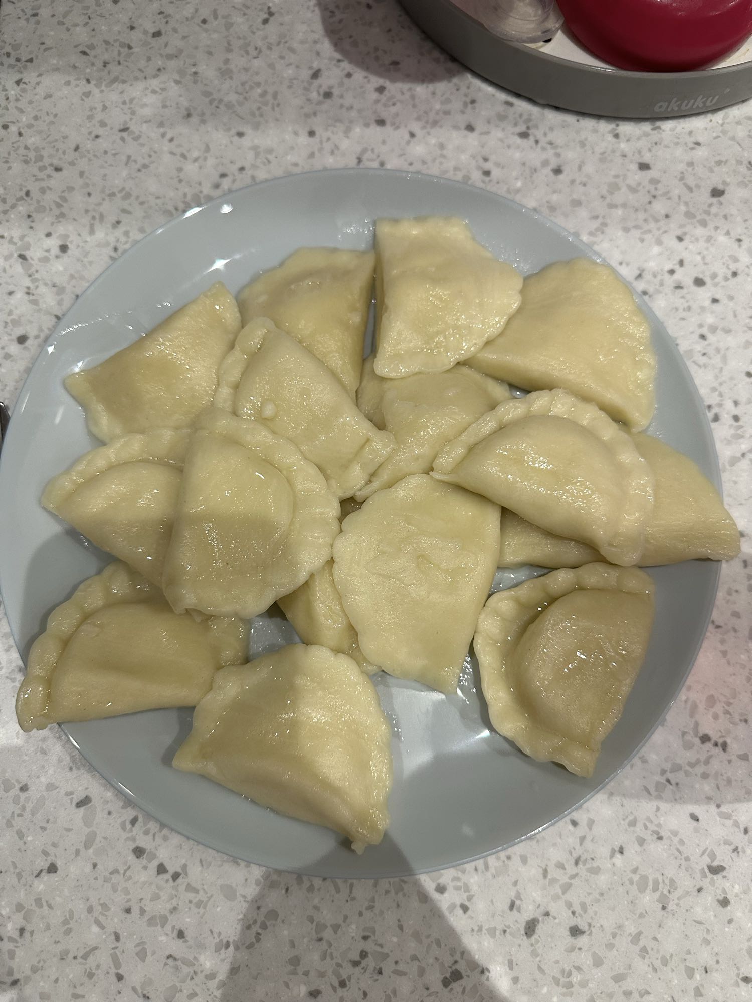 Pierogi ruskie 12 sztuk