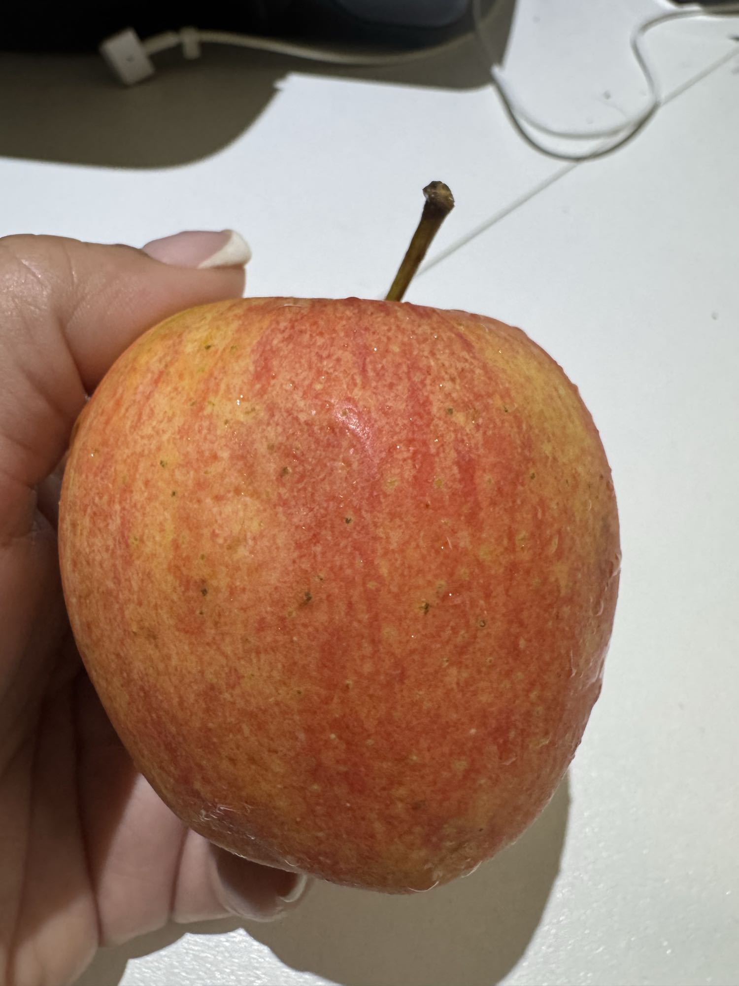 Manzana roja