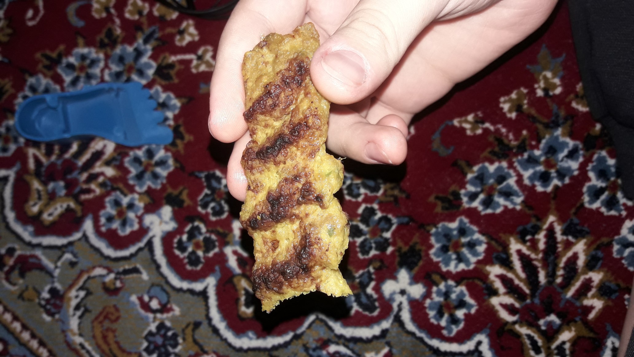 Grilled Chicken Kebab