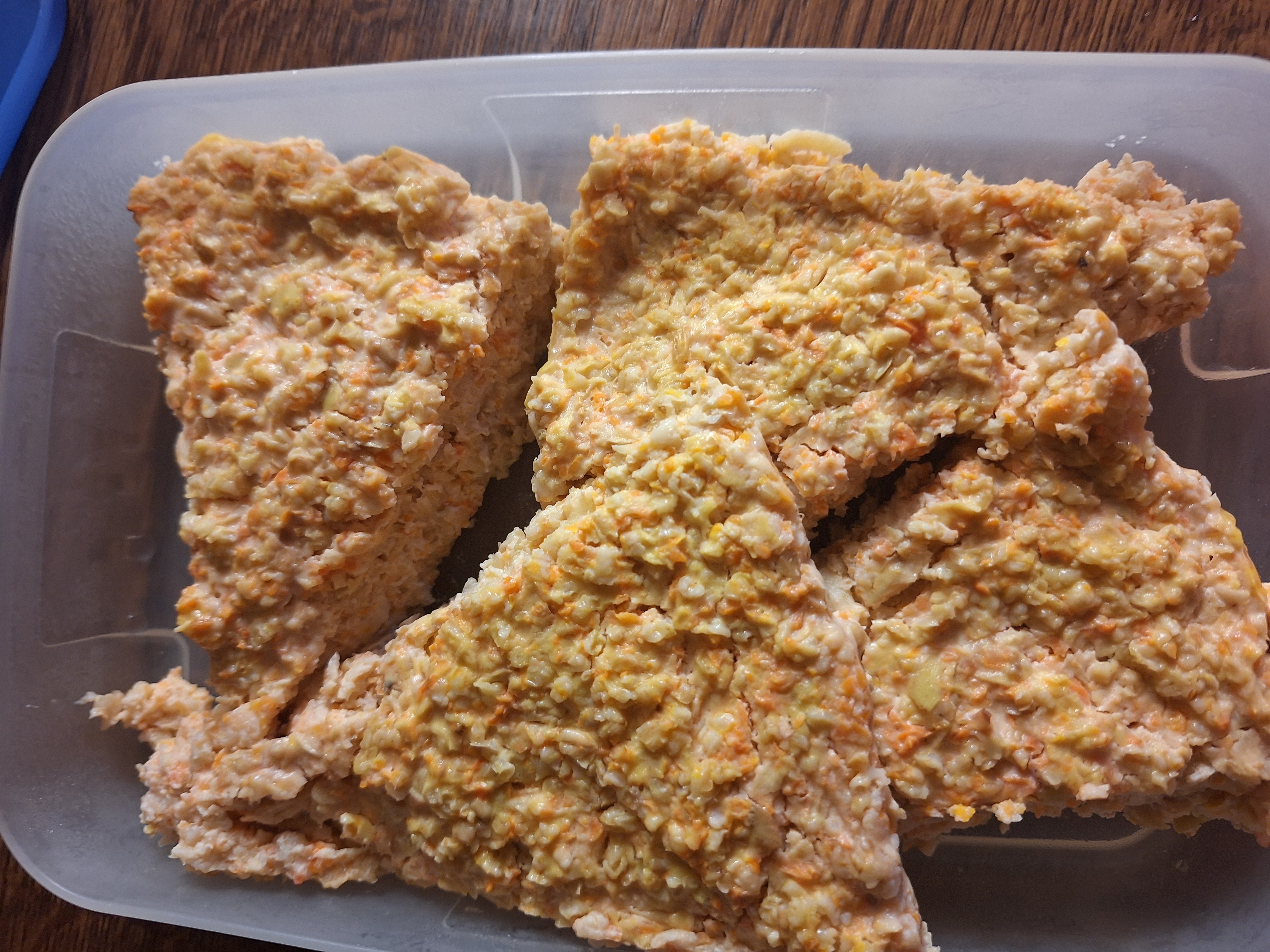 Havermout Wortel Koek