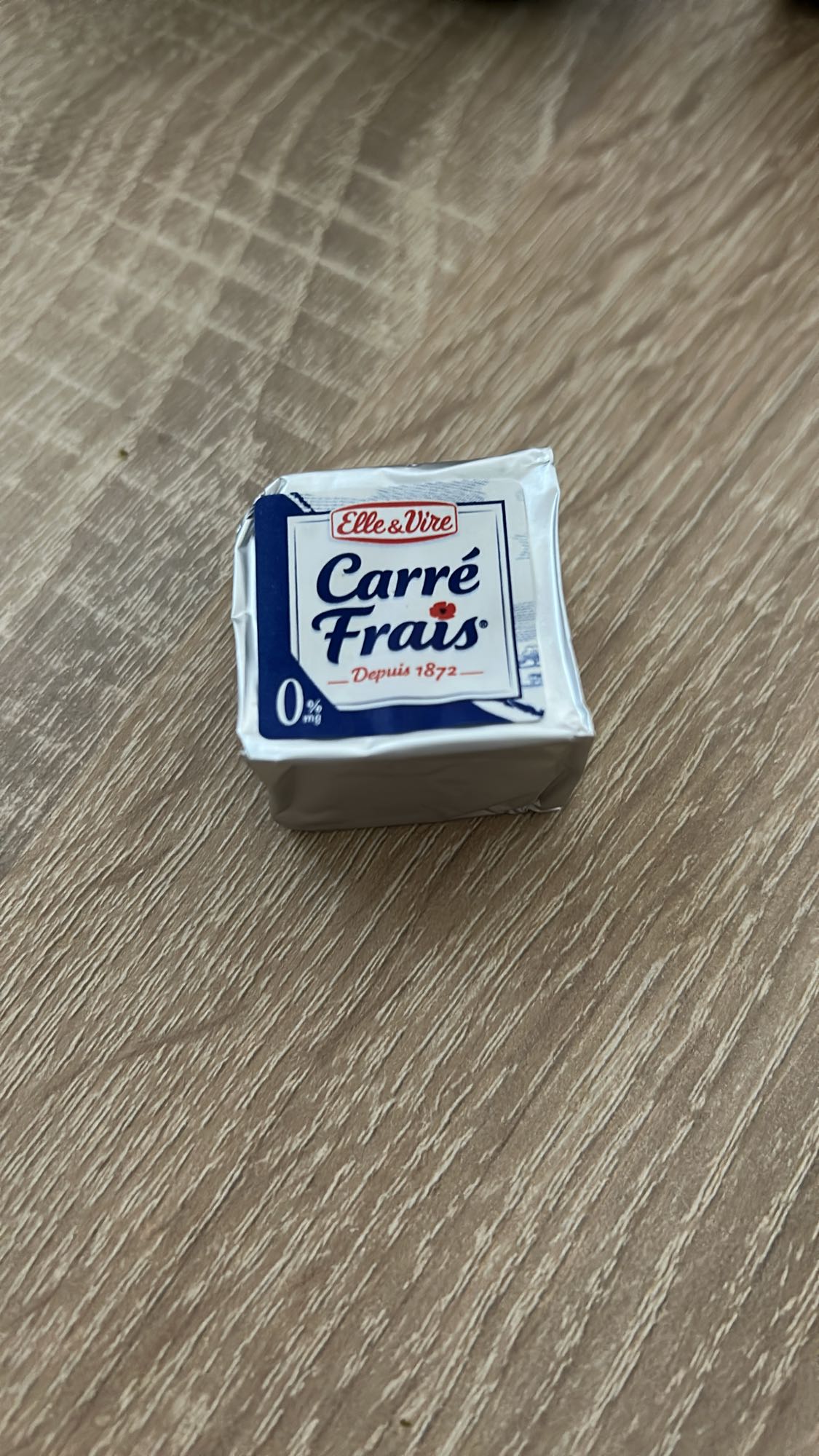 Carré Frais 0%