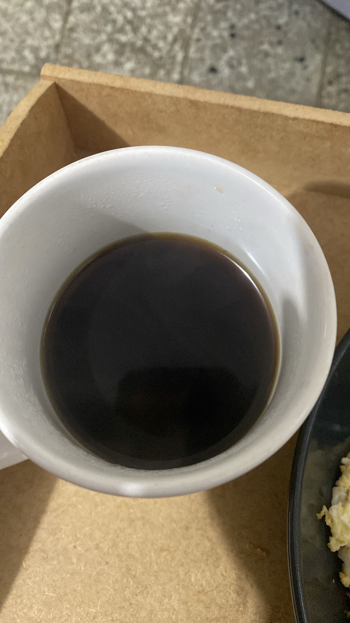 café negro