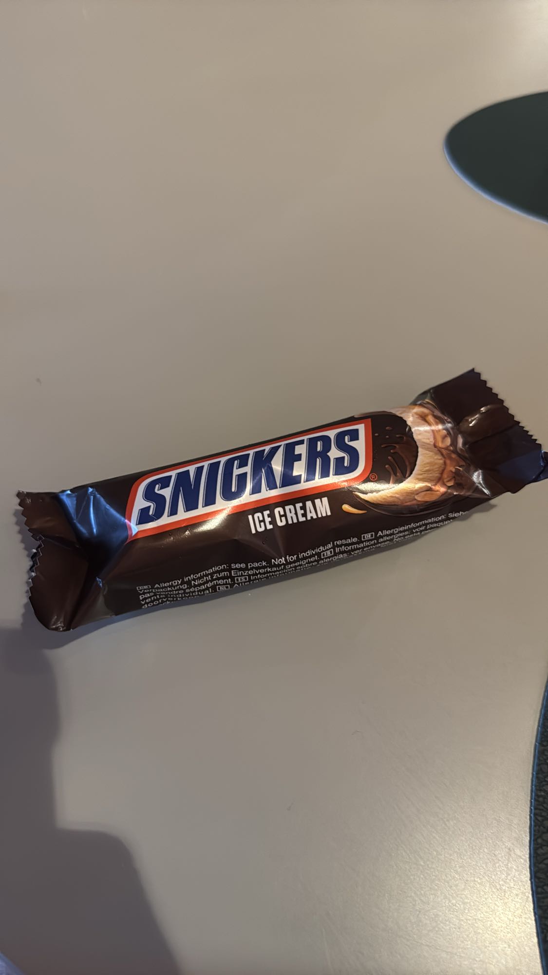 Snickers Ice Cream Bar