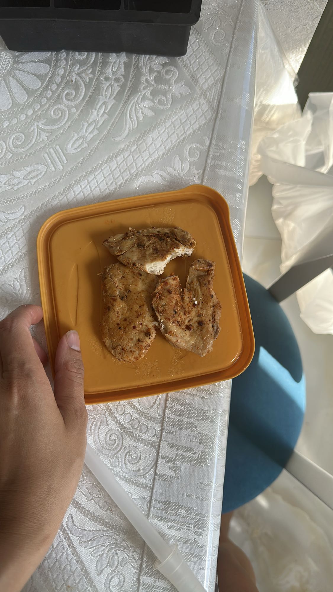 Grilled Chicken Breast