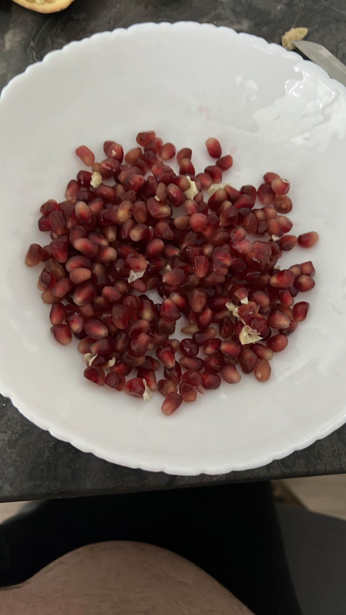 Նռան հատիկներ