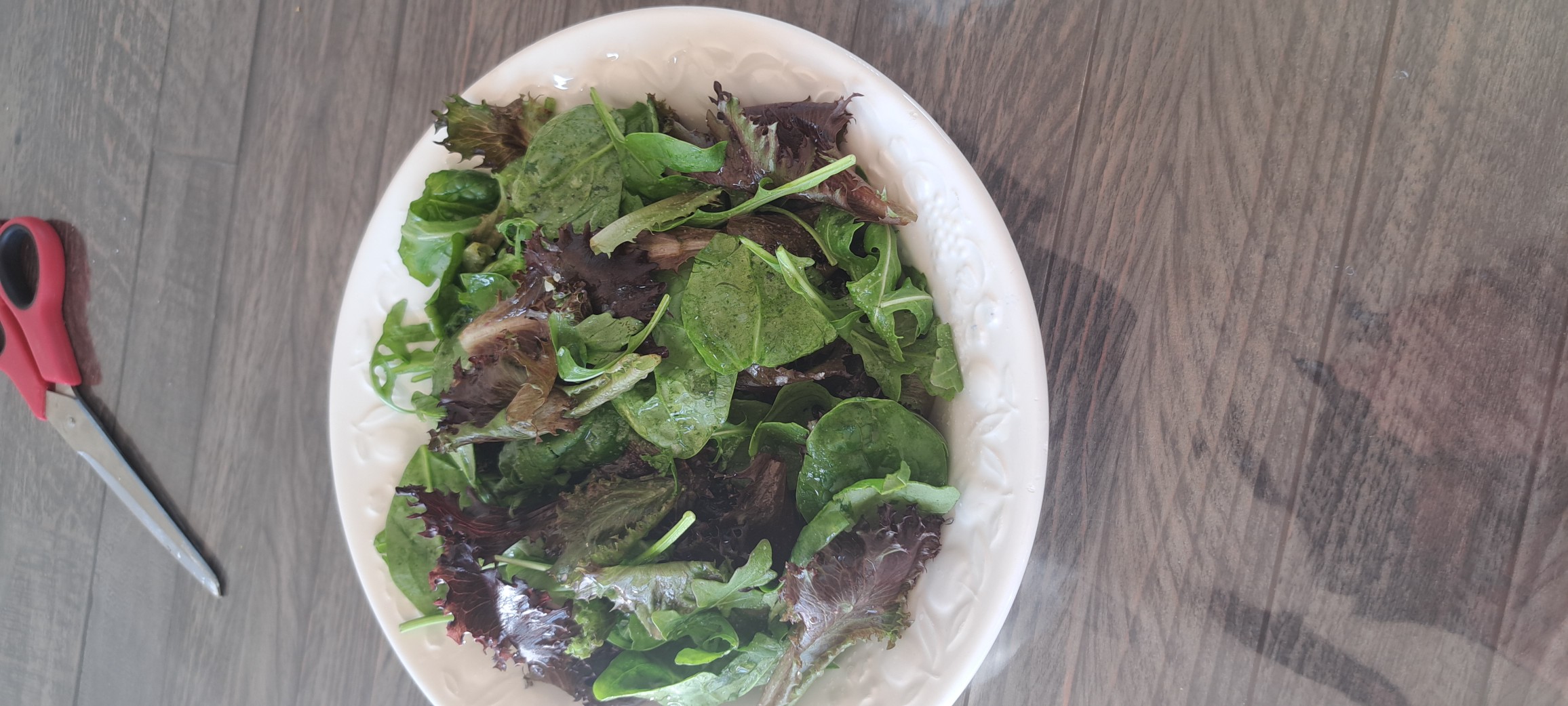 Mixed Green Salad