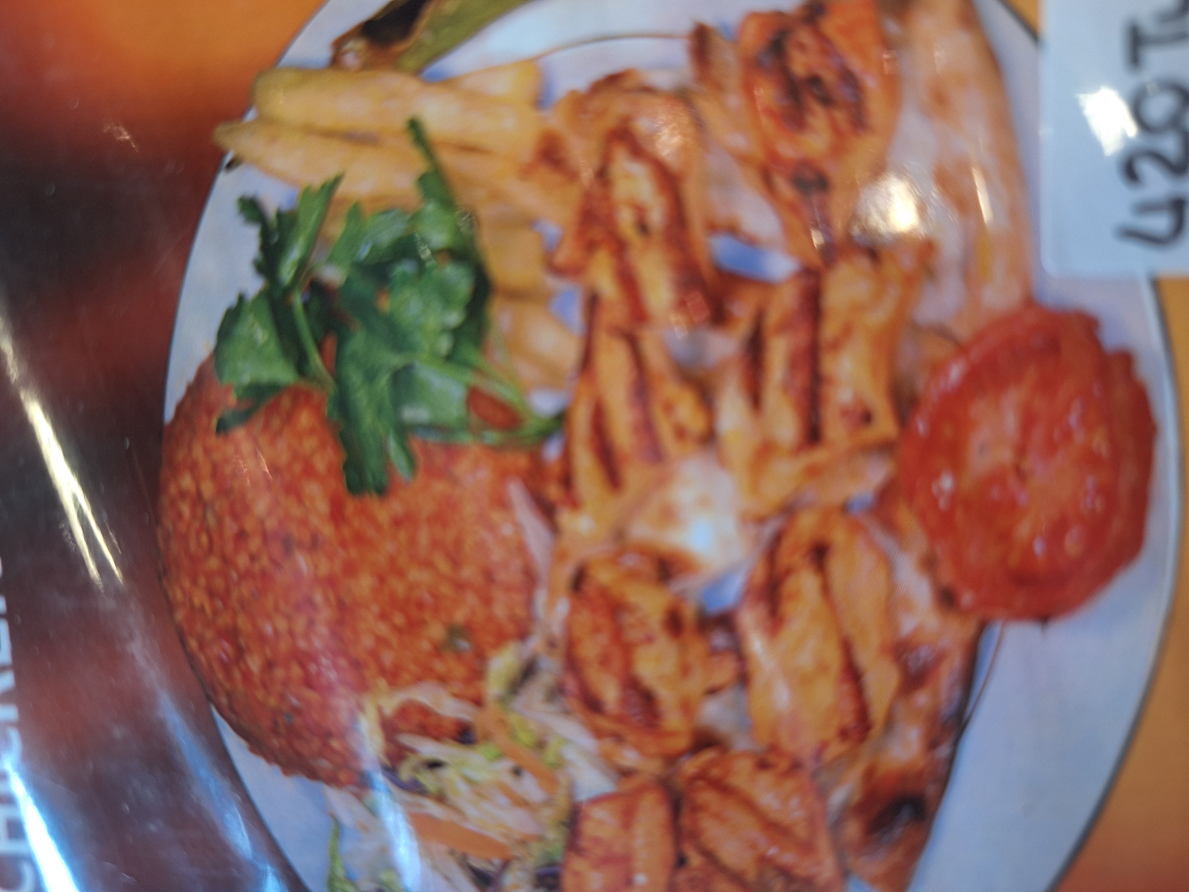 Grilled Chicken Plate