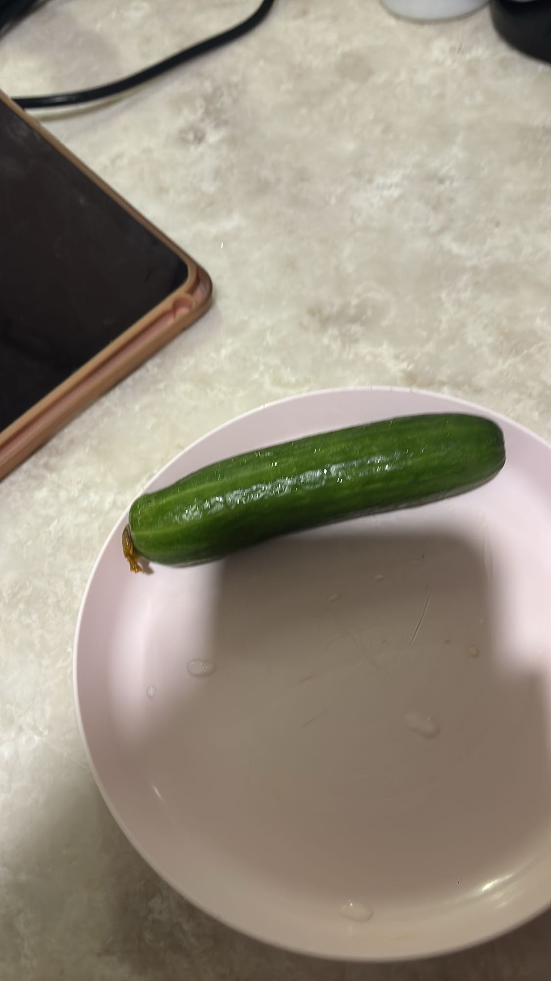 Cucumber Snack