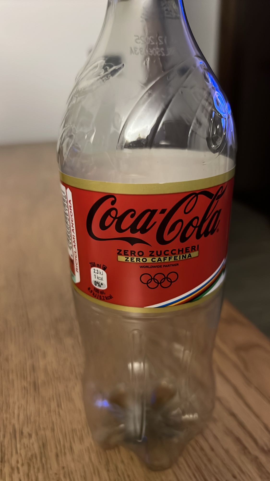 Coca-Cola Zero Zuccheri