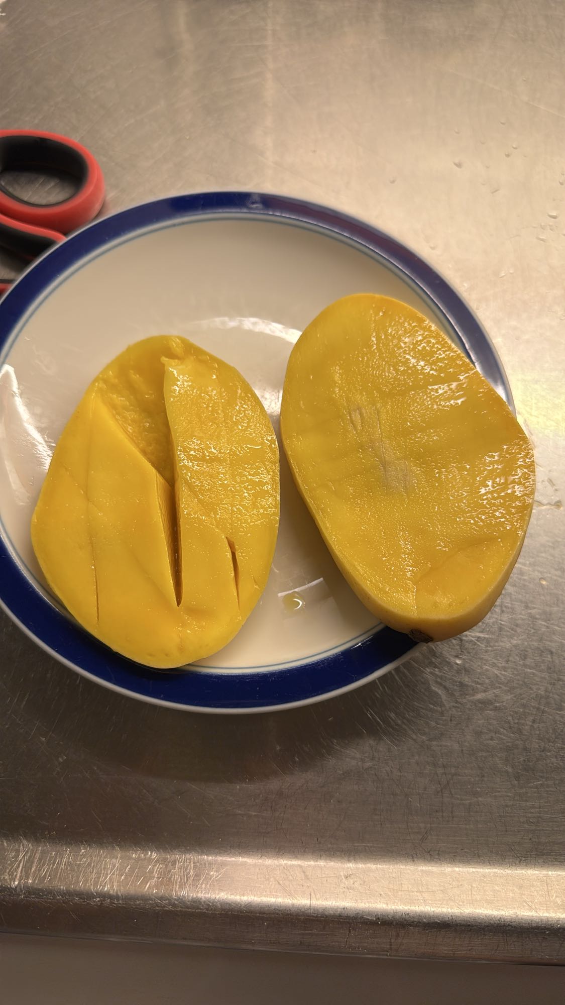 Färsk mango