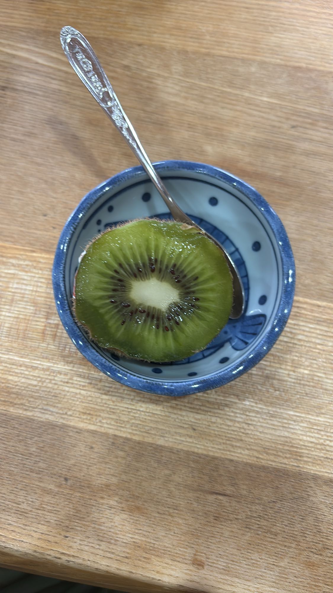 Half Kiwi Fruit