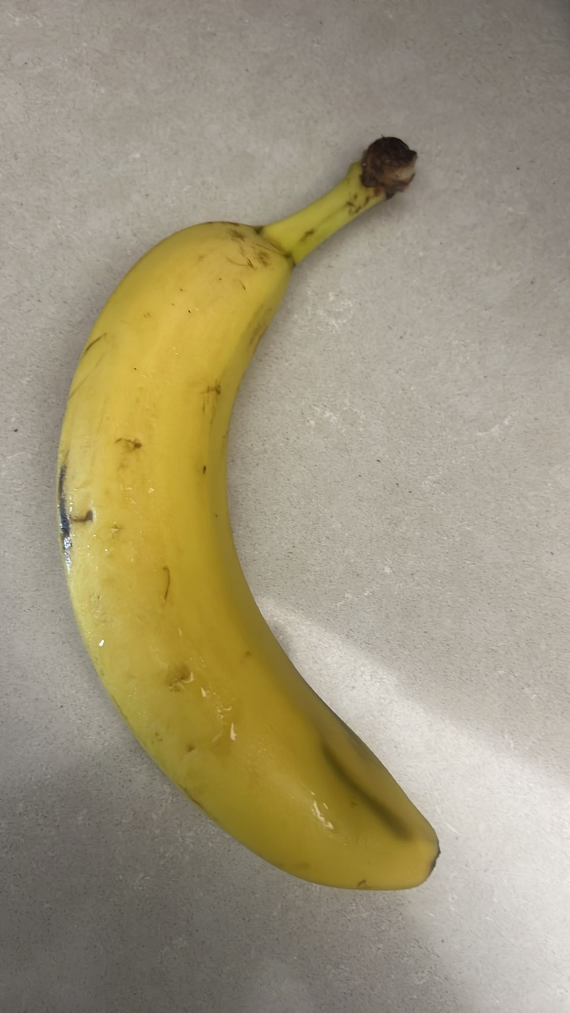 Banana snack