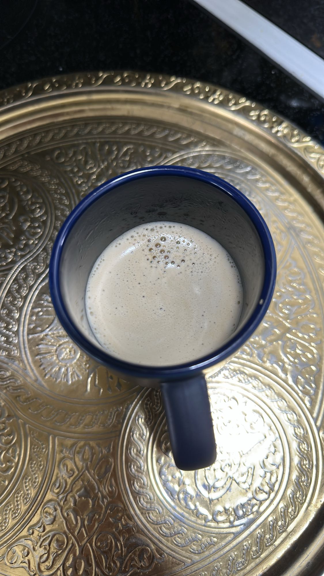 قهوة بالحليب