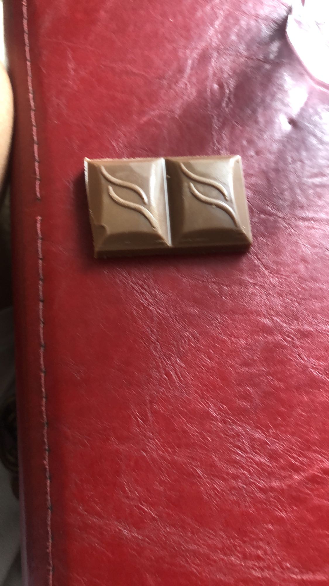 Milk Chocolate Squares