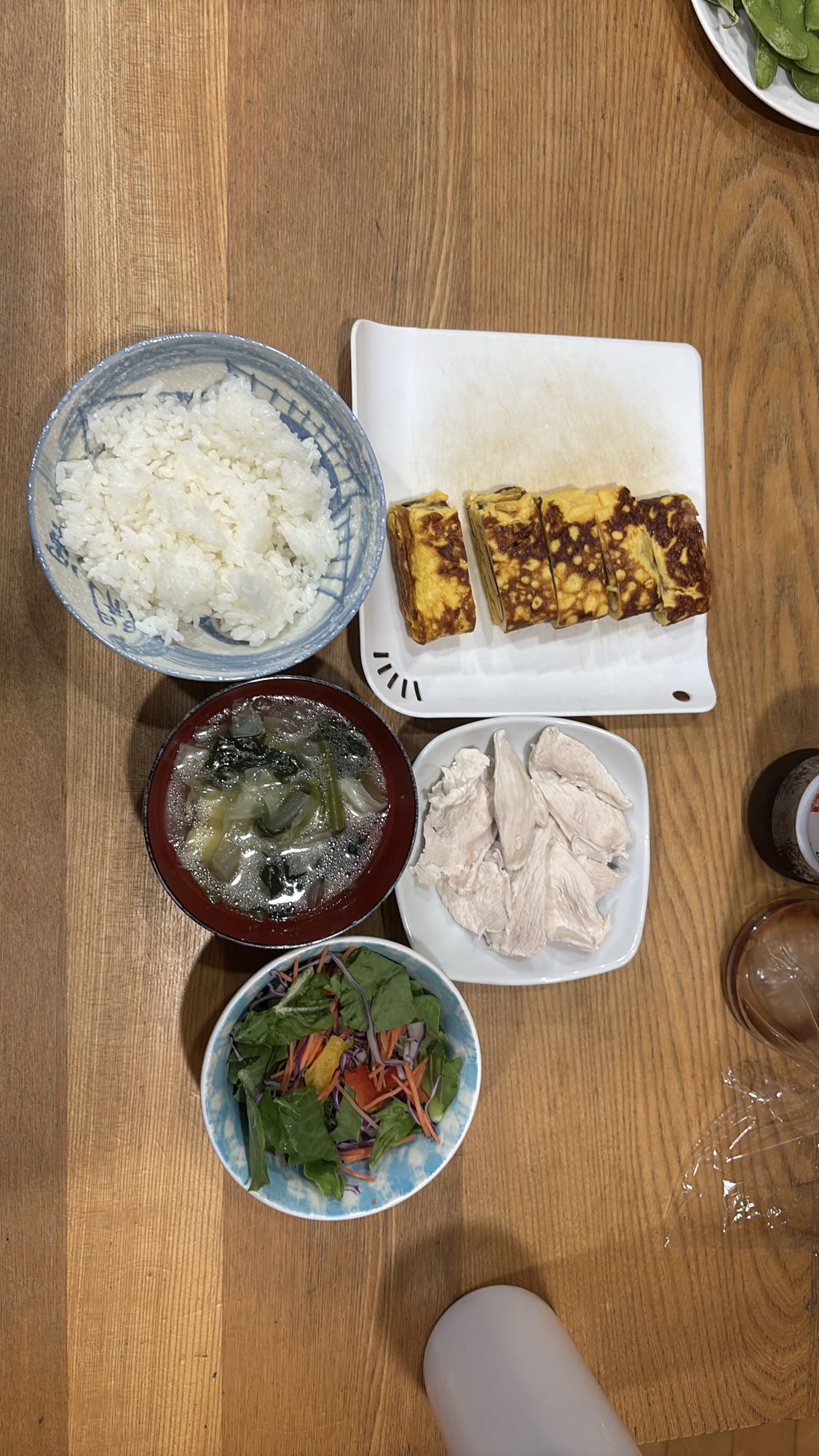 Japanese Style Lunch