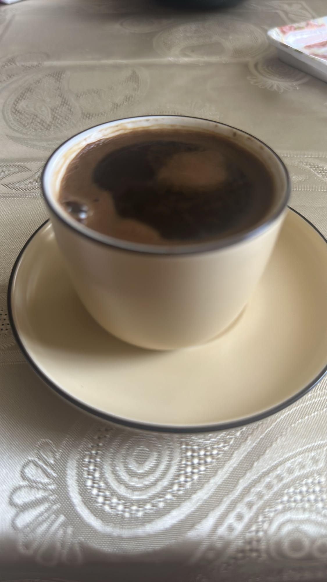 Turkish Coffee