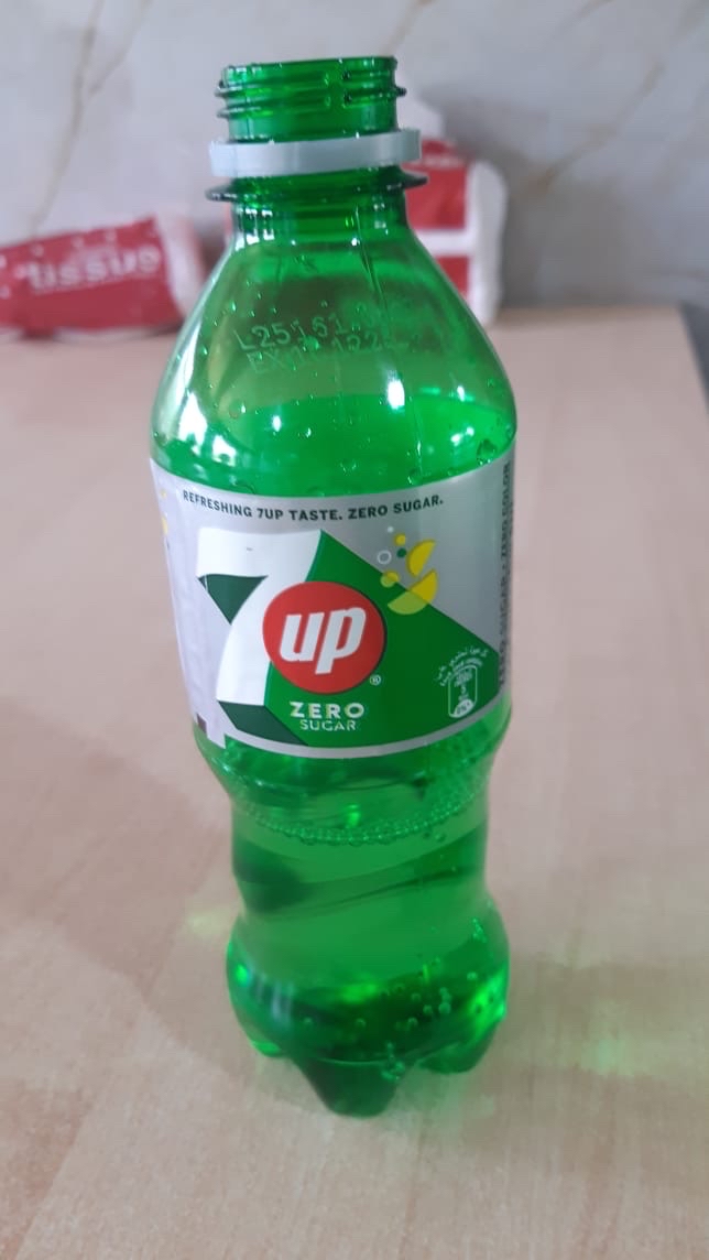 7UP Zero Sugar Drink