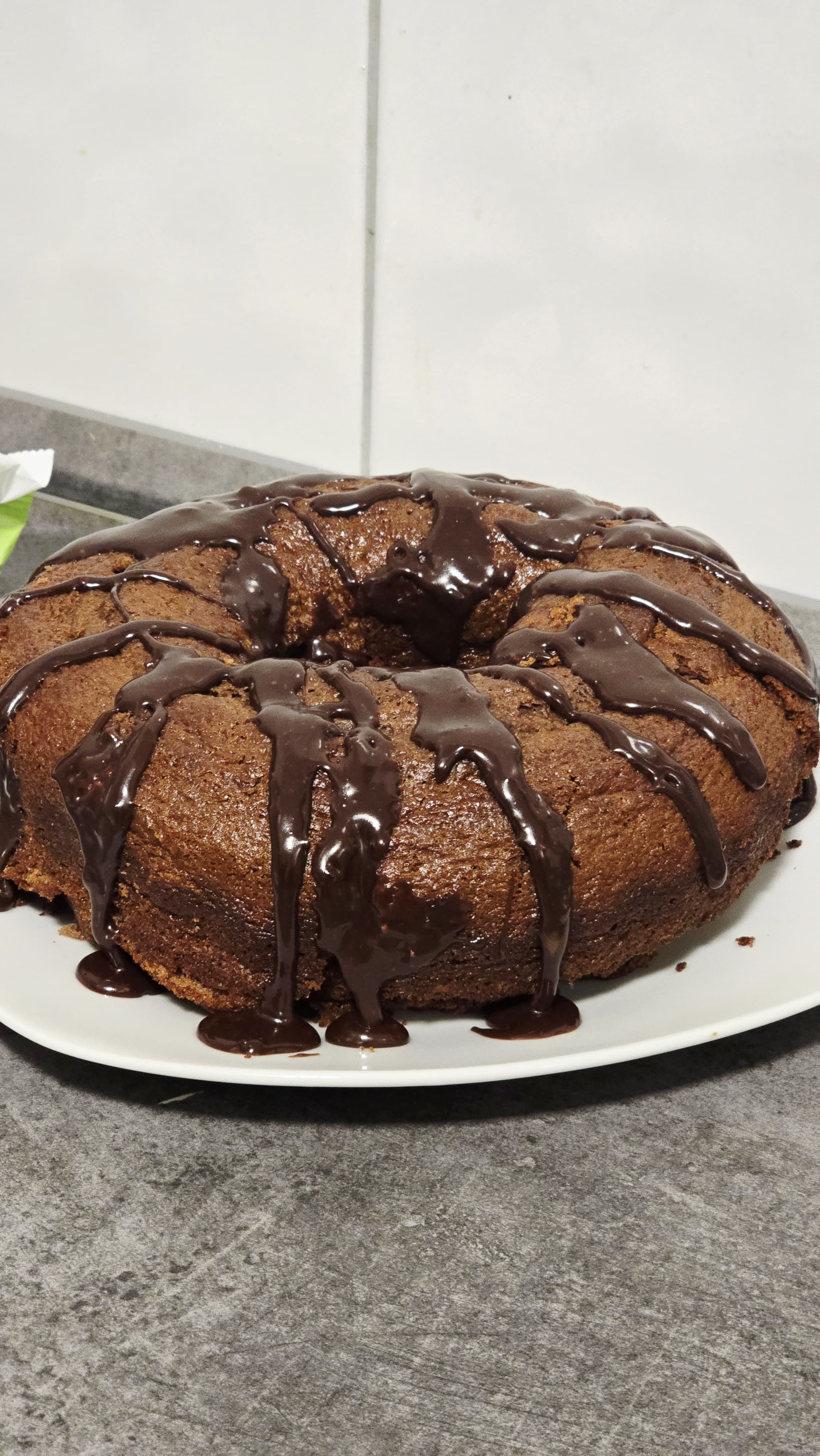Schokoladenkuchen